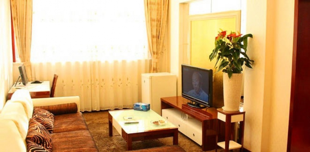 The Beijing Butterfly Spring Hotel