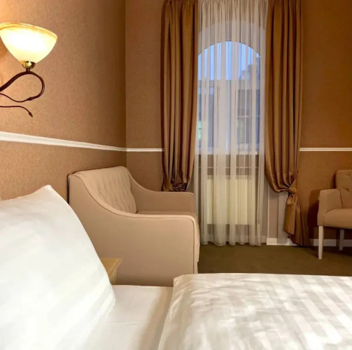 Фотография номера гостиницы Эрмитаж