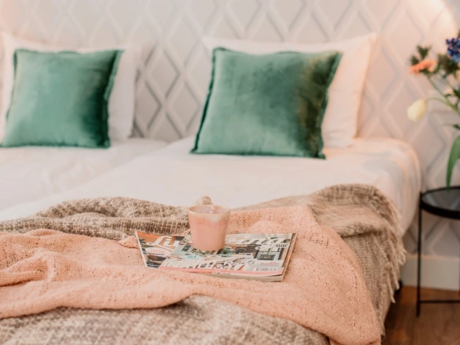 Small Twin Suite