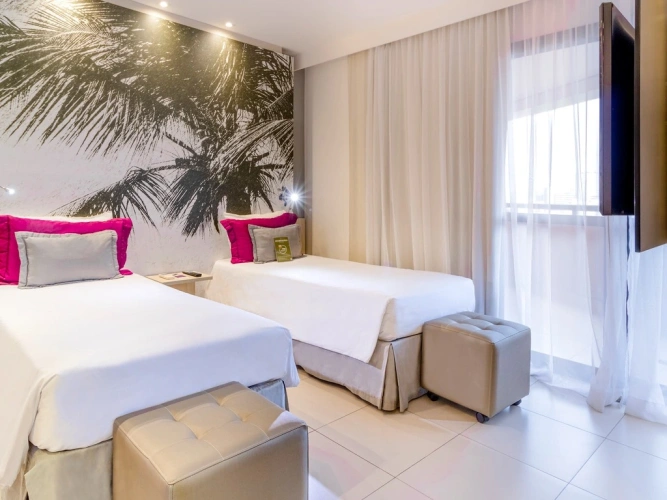 Superior Twin room