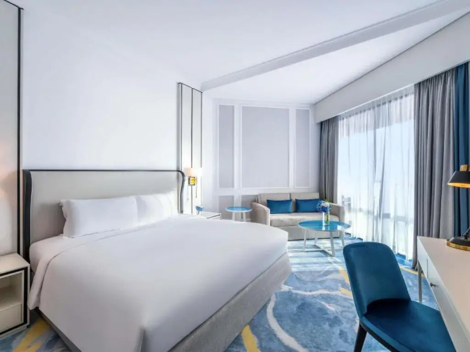 Sofitel Dubai Jumeirah Beach Hotel