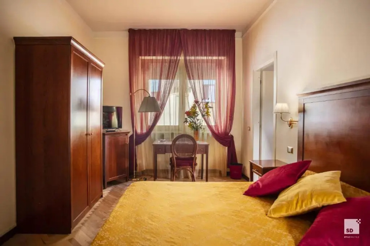 Hotel Alessandro Della Spina