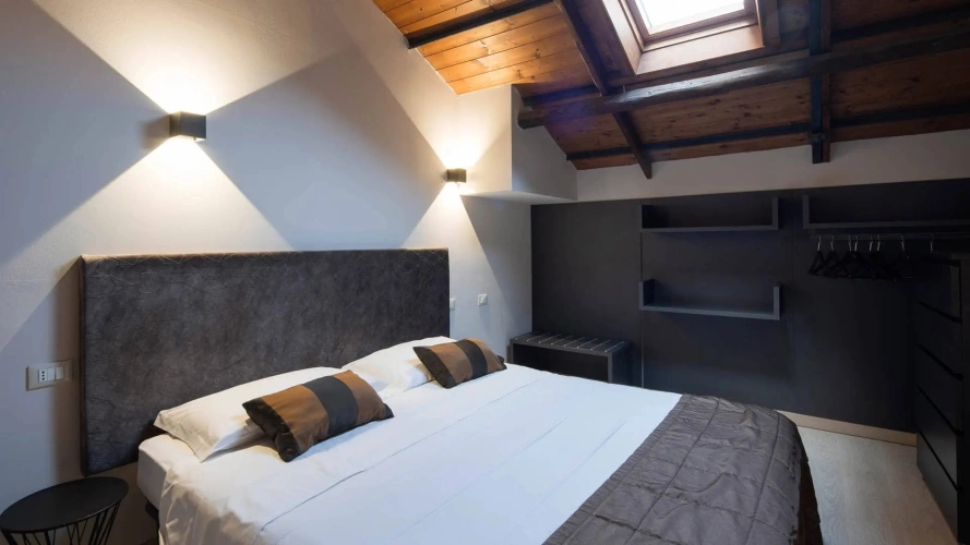 Quadruple Studio Apartment