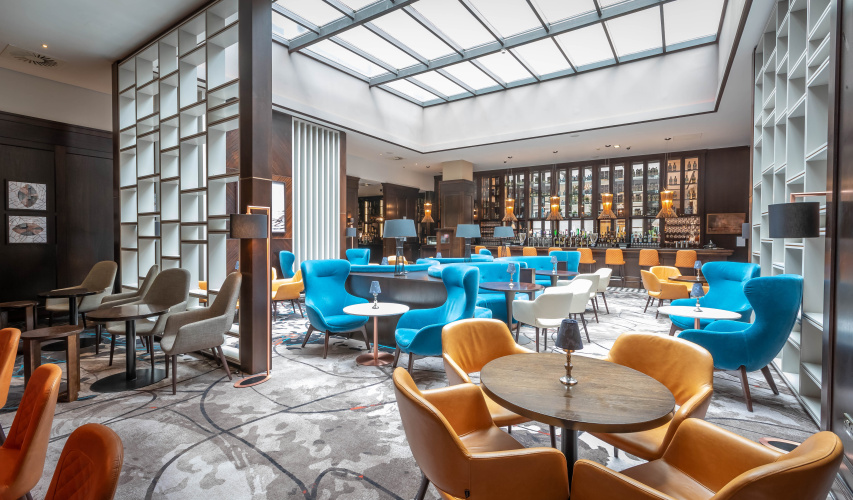 Clayton Hotel Dublin Airport photo 13