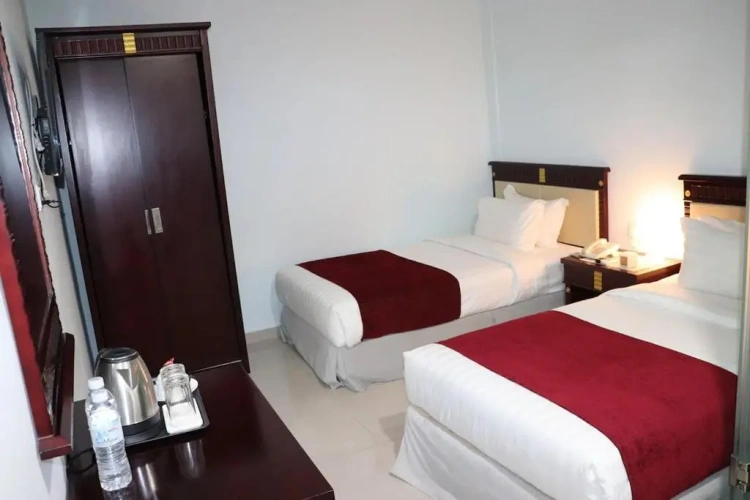 Superior Twin room