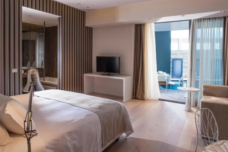 Aqua Blu Boutique Hotel & Spa - Adults Only