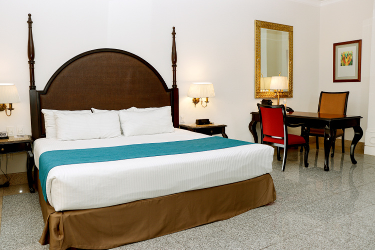Master Double Suite