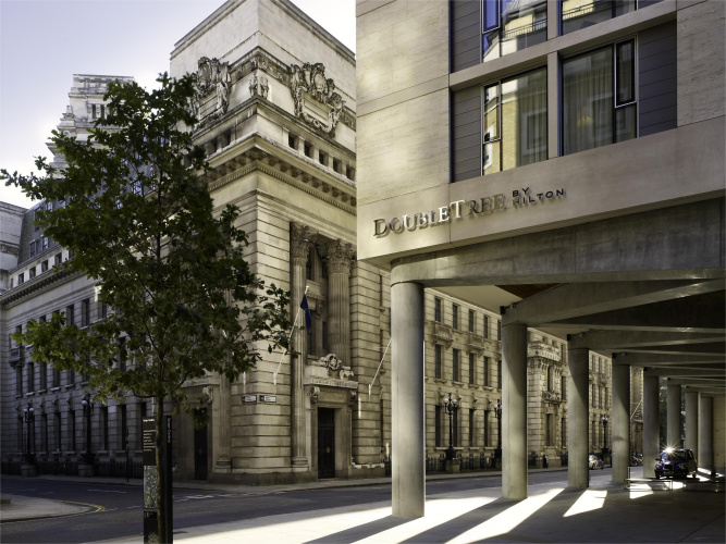 DoubleTree by Hilton Hotel London - Tower of London photo 35