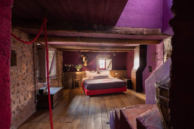 Cuvee Prestige - Digital Detox Double room