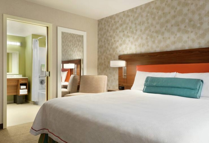 Accessible Double Suite