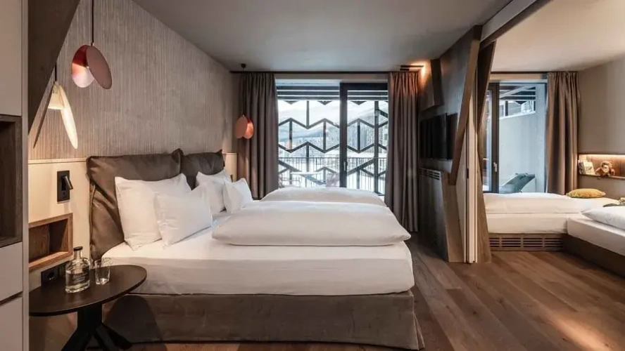 Premium Quadruple Suite