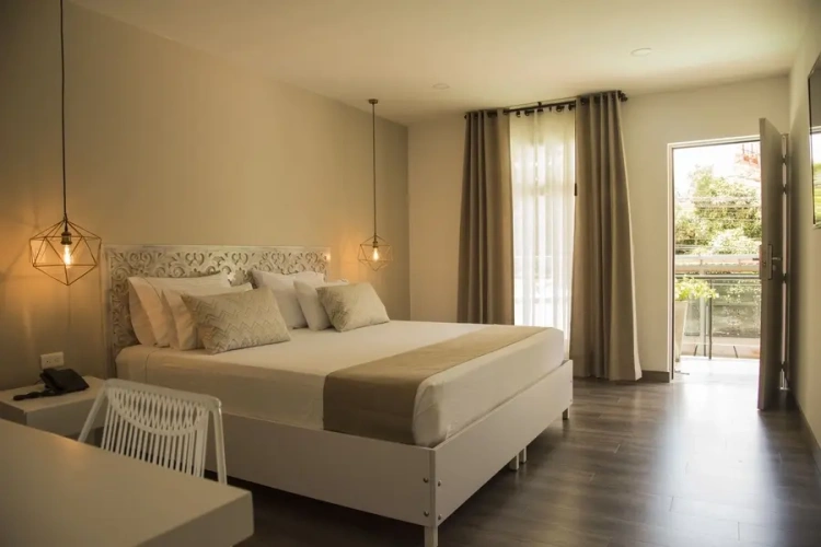 Deluxe Double room