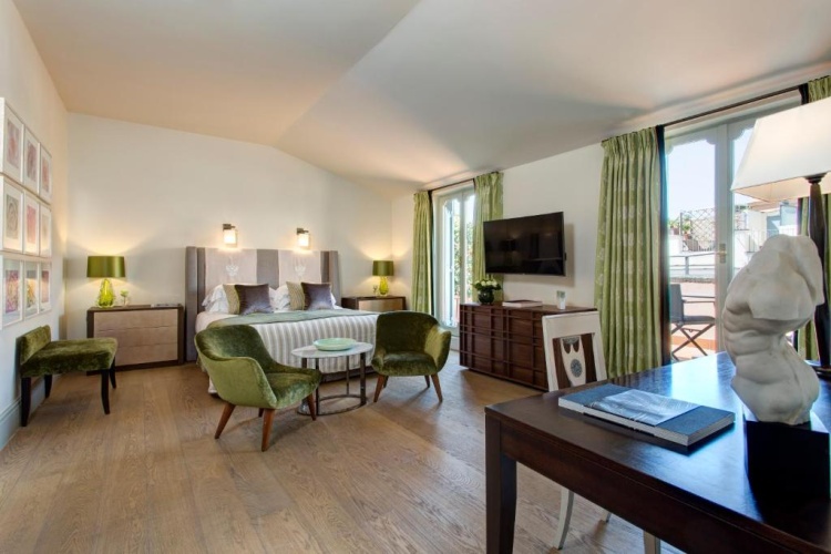 Hotel de Russie photo 31