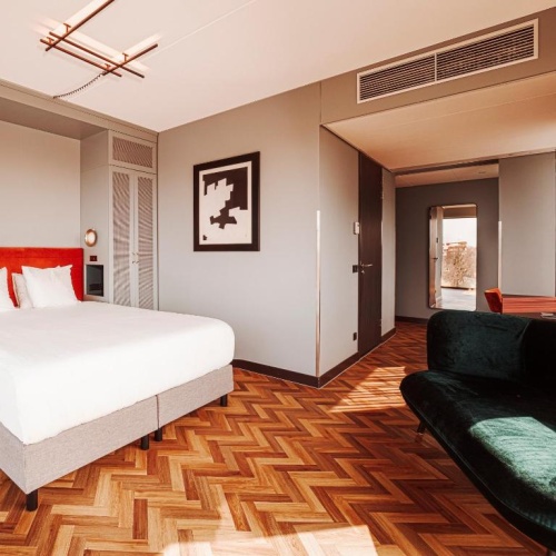 Paralympic Double room