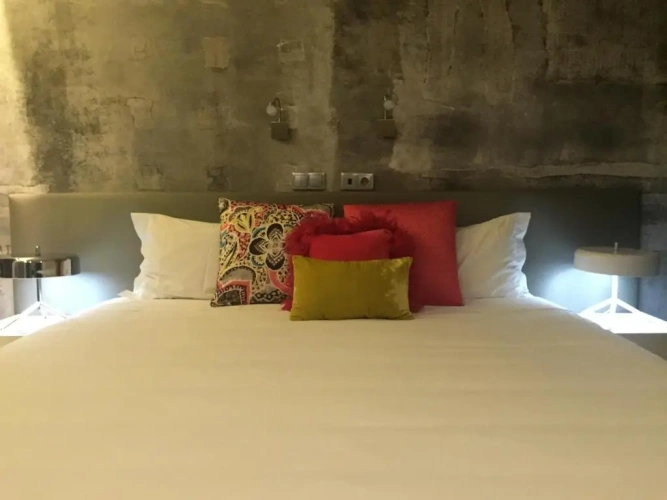 Charm Double room with balcony