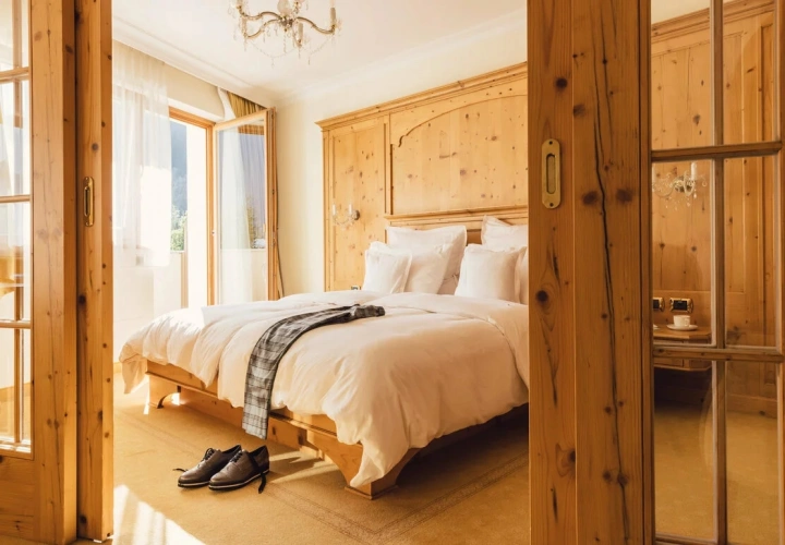 Alpenpalace Double Suite