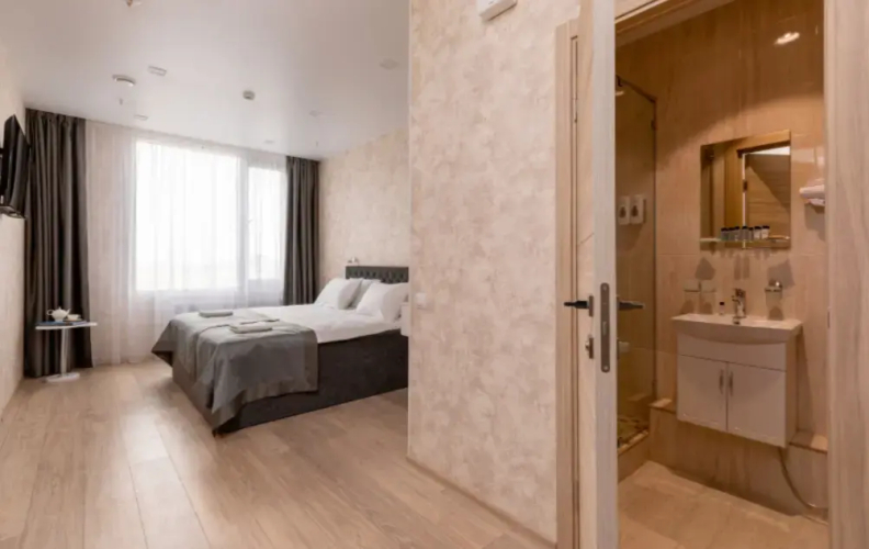 Фотография номера гостиницы Элкус