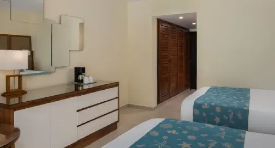Pool View Double room