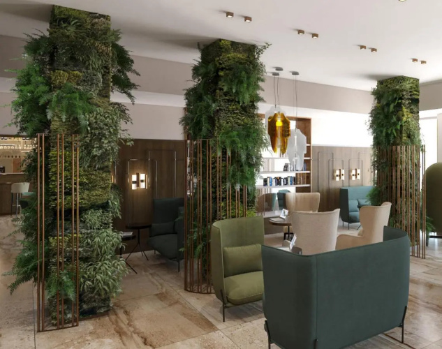 Hotel Tocq photo 32