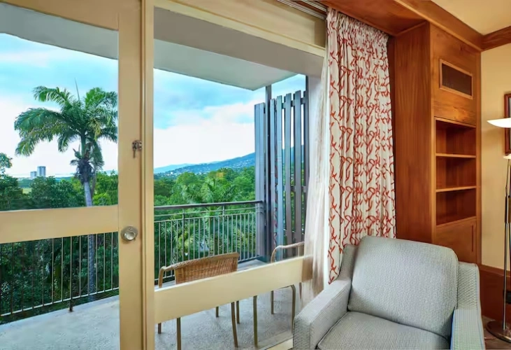 Executive Floor Quadruple room