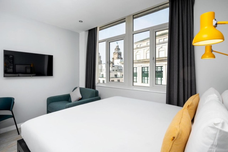 Staycity Aparthotels Liverpool Waterfront photo 13