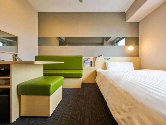 Double room