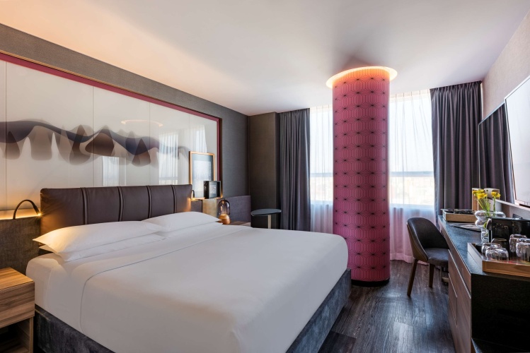 Double room