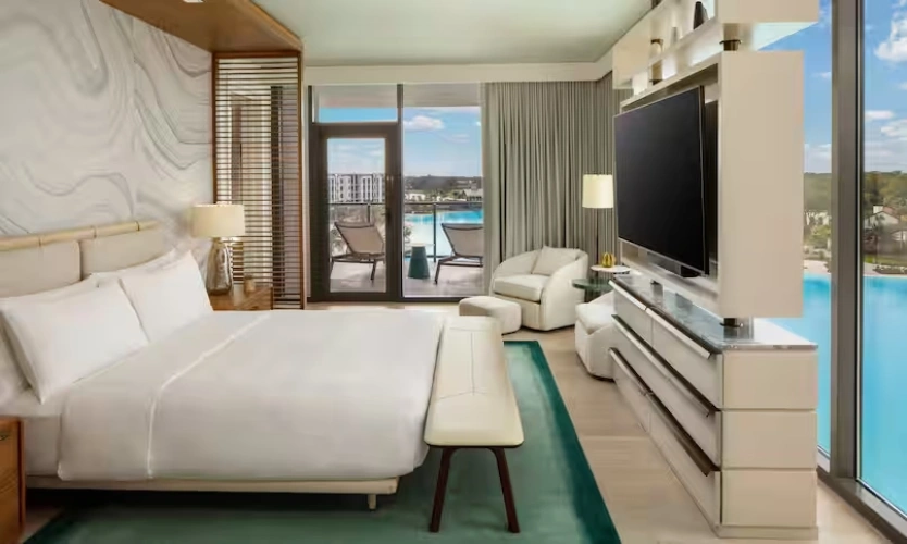 Presidential Double Suite