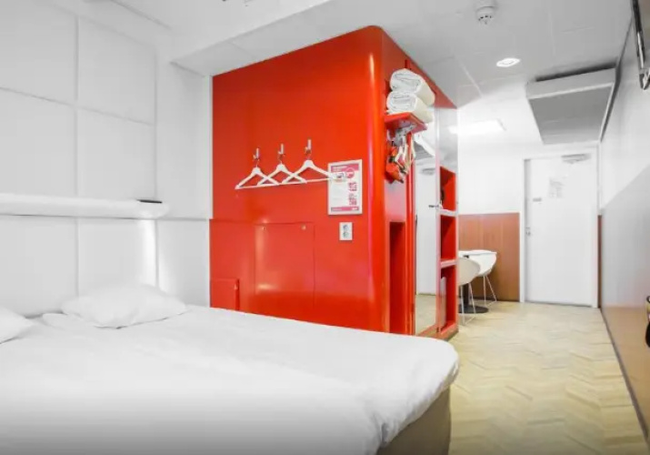 Double room