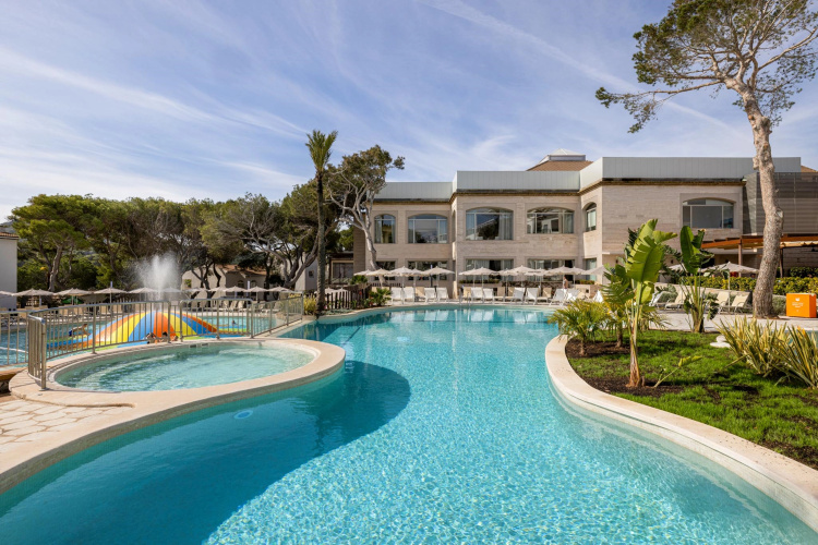 VIVA Cala Mesquida Resort & Spa photo 26