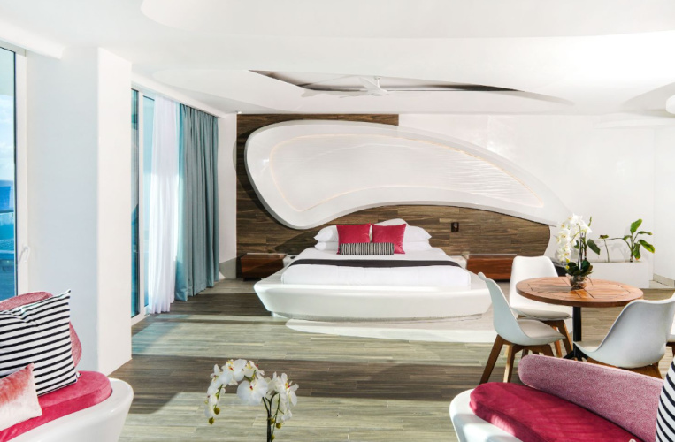Owner's Double Suite