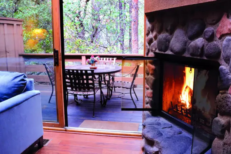 1 Bedroom Double Villa with Forest View