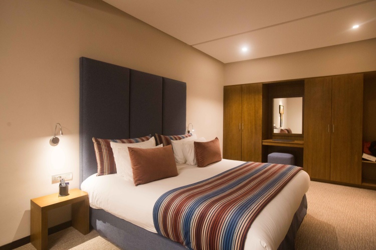 Presidential Double Suite