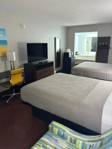 Travelodge Suites St Augustine Old Town