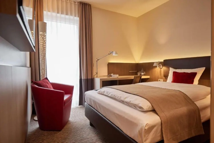 Small Double room