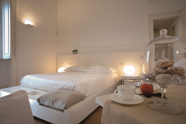 Historic Double room