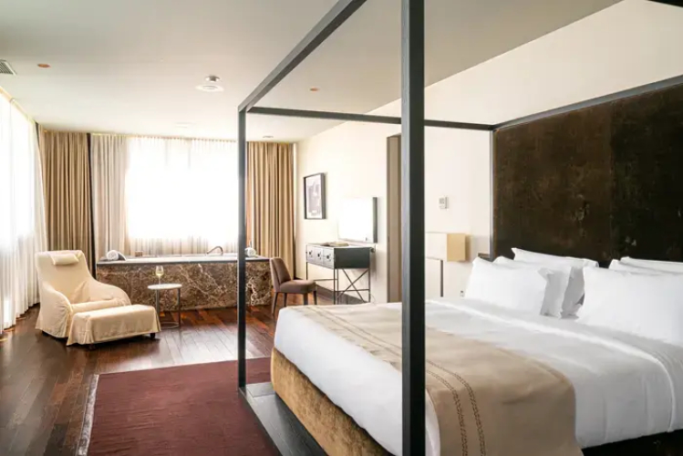 Фотография номера гостиницы Berd's