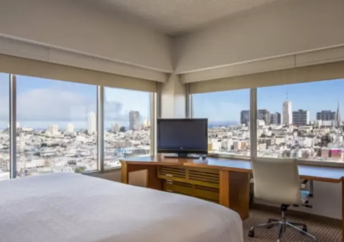 Premium Corner Double room