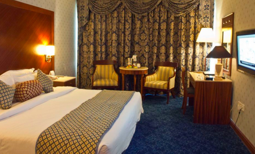 Executive Double Suite