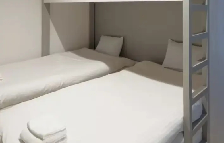 Business Triple room