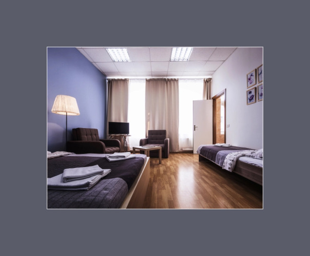 Фотография номера гостиницы Петрополис