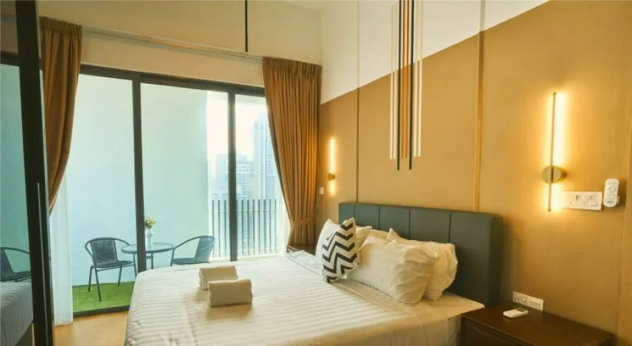 2 Bedrooms Deluxe Suite