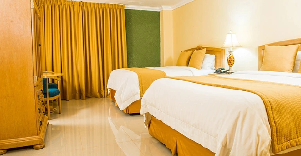 Twin room