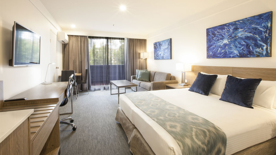 Executive Double room