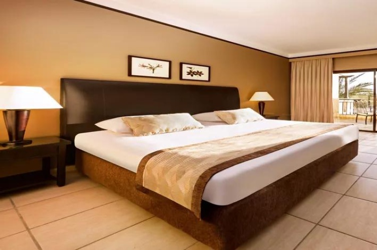 Deluxe Family Jaz Lamaya Double room with sea view