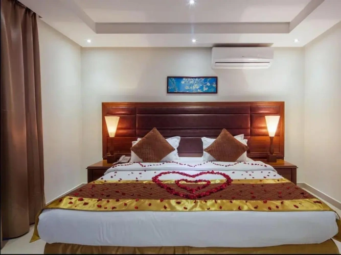 Deluxe Family Suite
