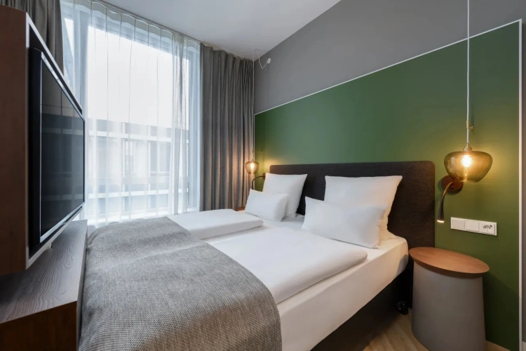 Premium Double room