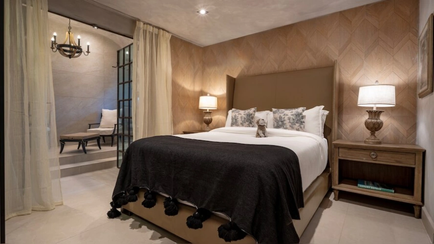 Petite Double Suite
