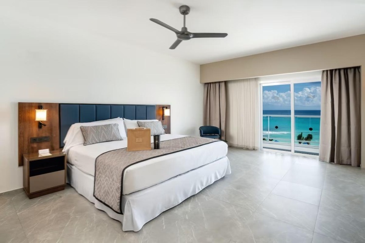 Double Suite with ocean view