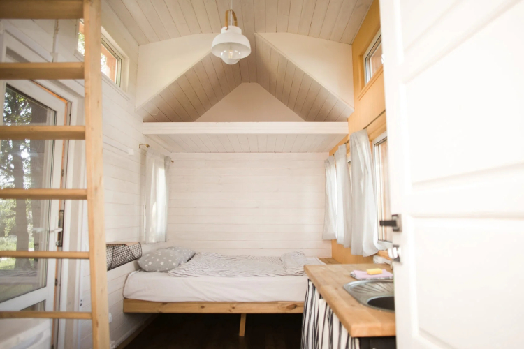 Фотография номера гостевого дома Шведские дачи